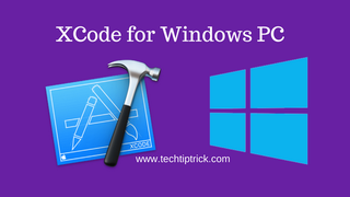 Illustration for article titled How To Install Xcode on Windows 7/8/10 for iOS SDK